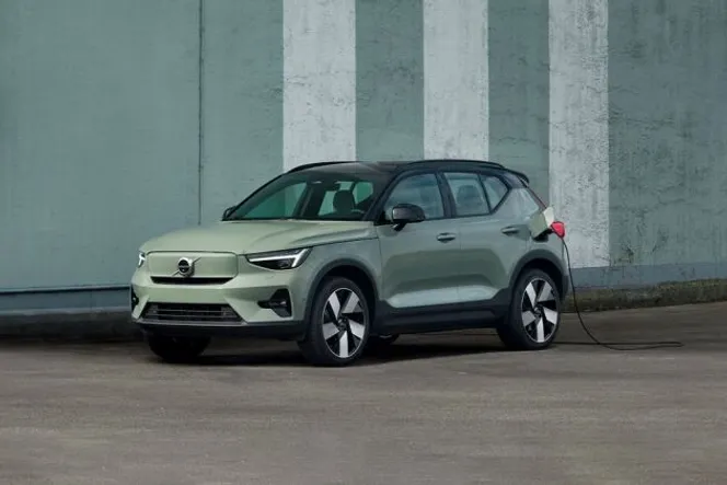 Image of Volvo XC40 Recharge